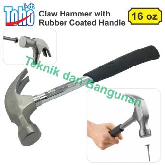 Toho Claw Hammer/martil Kambing Toho 16oz