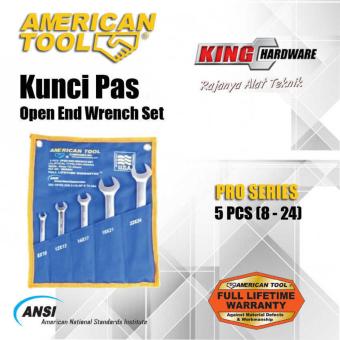 Kunci Pas Set 5 Pcs (8-24) Pro Series