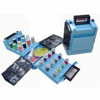 Custom Sewing Machine Tool Box Kit - Kotak Peralatan Mesin Jahit