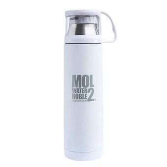 500ml The letter M2 high-grade stainless steel vacuum cup for cup cup children portable thermos cup cup business couple