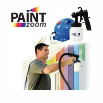 Paint Gun Spray Painting Zoom | Alat Semprot Cat Praktis Kayu Tembok Besi