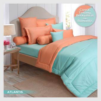 Bed Cover Nova Linen Atlantis