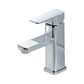 Mixer is raised and basin of hot and cold-copper bath basin Sinks Faucets Single Hole Tap ,*_ raised floors - intl