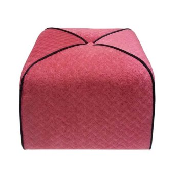 Felagro Montana Pouf Stool Chair - Pink