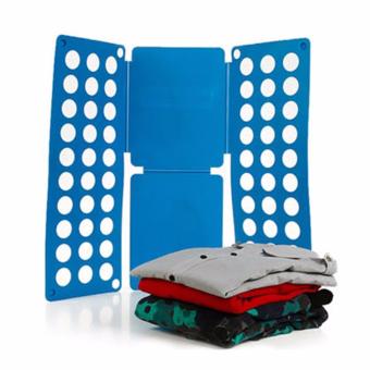 Flipfold Magical Clothes Folding Board Laundry Alat Lipat Baju Dewasa