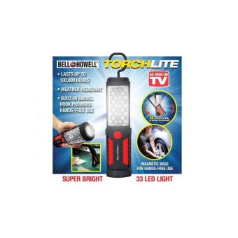 Audyshop Torchlite Emergency LED Light Lampu Senter