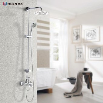 Bath shower suite bathroom section water booster faucets Cu all cold water bath faucet 1613216132+2232+M22061 - intl