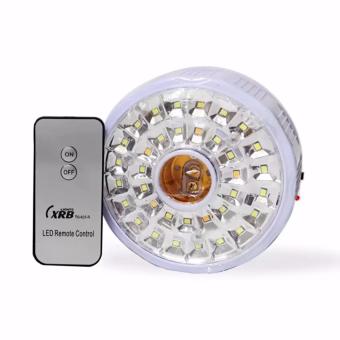 Lampu Emergency GoGo 315 Rechargeable Remote Control