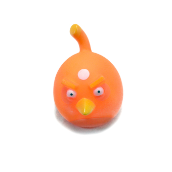 OHOME Decor ANGRY BIRDS LAMPU Mini - JO - Orange