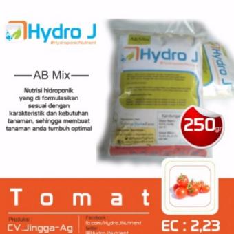 Bibit Bunga Hydro J Nutrisi Tomat 500mL Pekatan – 250gr