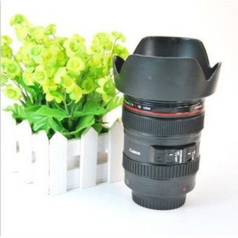 The camera lens cup cup creative gift novelty gift cups