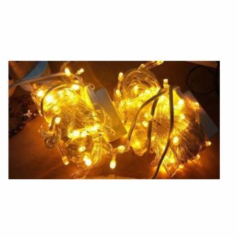 LED Lamp / Tumblr Lamp / Rice Lamp / Lampu Tumblr - Yellow