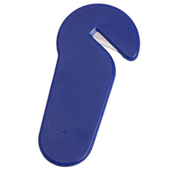 Ai Home Plastic Milk Bag Cutters Kitchen Safety Opener Blue