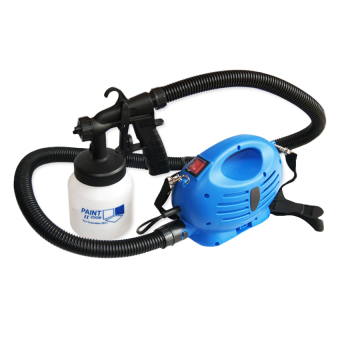 Paint Zoom Professional Electric Paint Sprayer Paint Gun with 3 Way Sp