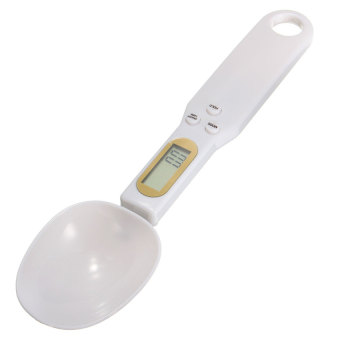 500g New Mini LCD Electronic Digital Spoon Scale Weight KitchenFood g oz ct gn