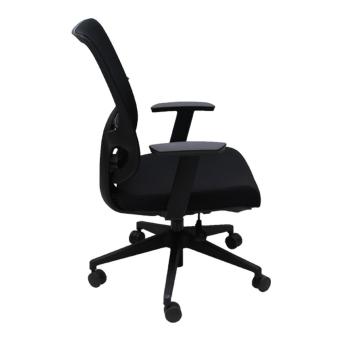 Sauber Managerial Chair Black Low (F)(Black)