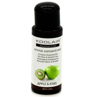 Koolair Aroma Solution 30ml Apple&Kiwi