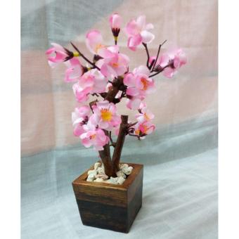 TheBogs' Bunga Sakura Mini Pink