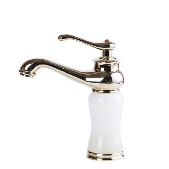 Sink faucet heating and tap toilet faucet basin Sinks Faucets hot and cold 1 package second tap water ++ pipes, package 2 tap water ++ drain pipe - intl