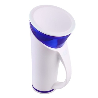 Magic Cup Smart Touch Sense Temperature (Blue)