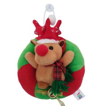 Fio-Online - Hiasan Gantungan Pohon Natal - Christmas - Deer