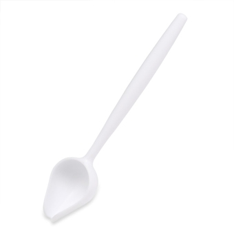 HL Ice Cream Chocolate Candy Melt Drizzling Scoop Baking Decoration(White) - intl