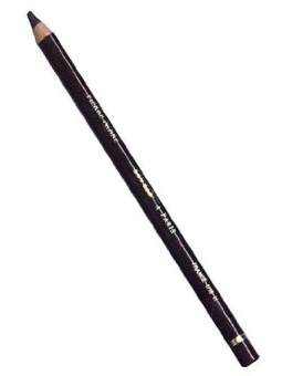 Conté Drawing Pencil Individual - 2B Black - intl