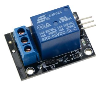 5V 1 Channel Relay Board Module for Arduino Raspberry Pi ARM AVR DSP PIC