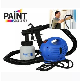 Paint Zoom / Spray Gun / Airbrush Elektrik / Paint Gun / Paint Spray