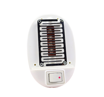 Vinmax 200V Electric Socket Mini LED Mosquito Repellent Fly Bug Insect Trap Zapper Killer Night Lamp