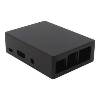 Metal Case Compatible with Raspberry Pi 3 Model B / 2B/ B+ - intl