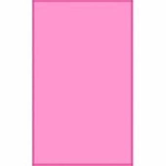 Selimut Rosanna Polos 80x80 Pink