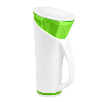 Magic Cup Smart Touch Sense Temperature (Green)