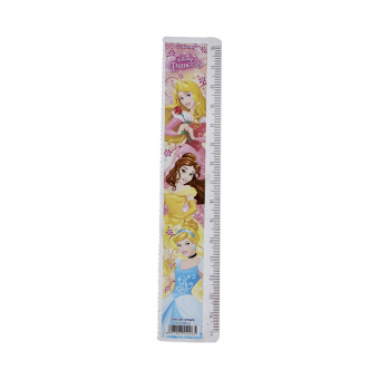 Disney Princess Ruler 15 cm