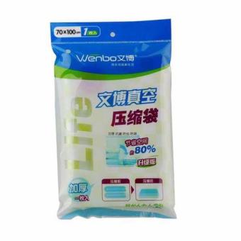 Wenbo Vacuum Plastic Storage / Kantong Penyimpan Pakaian