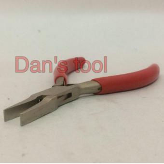 Tang Lancip Mini Rata Tanpa Gerigi/ Mini Flat Nose Pliers 5 inch 88530