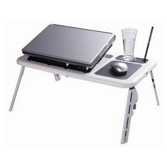 Meilyngiftshop Portable Laptop Desk Table - Meja Laptop Lipat