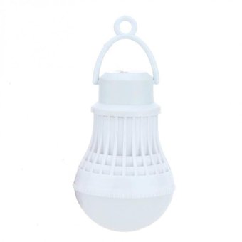 LED Bohlam Lampu Emergency 9 Watt - Putih