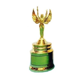 360 Wifi Piala Trophy Pertandingan 1109 -Gold