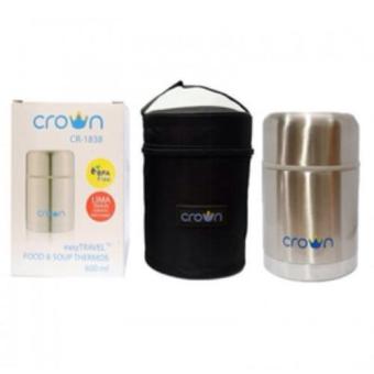 CROWN FOOD AND SOUP TERMOS BAYI 600 ML