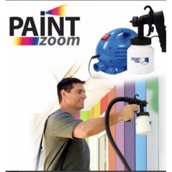 Paint Spray Paint Zoom: Alat Cat Semprot Elektrik Bisa Untuk Kayu, Mobil, Motor