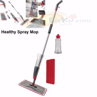 Spray Mop High Quality -Alat Pel Lantai Semprot - Healthy Spray Mop