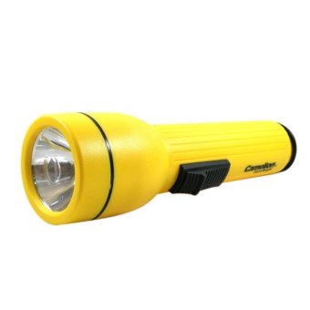 Camelion Super Bright Senter Flashlight - Kuning