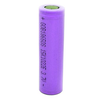 Hame Lithium Ion Cylindrical Battery 3.7V 2200mAh with Flat Top - HM-18650
