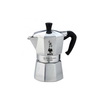 Bialetti Moka Express Espresso Maker - 3 Cup