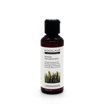 Koolair Aroma Solution 120ml KA-201 Lemongrass