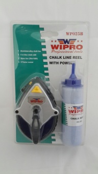 Wipro Chalk Line Reel With Powder