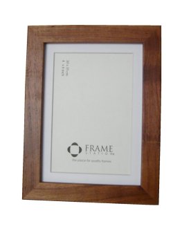 Frame Station - Photo Frame 5R 50500789 - Cokelat