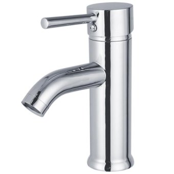 bathroom faucet basin hot and cold toilet basin mixer it takes one Ordinary Ordinary 1cm - intl