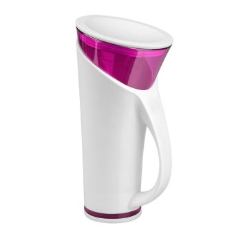 Magic Cup Smart Touch Sense Temperature (Pink)
